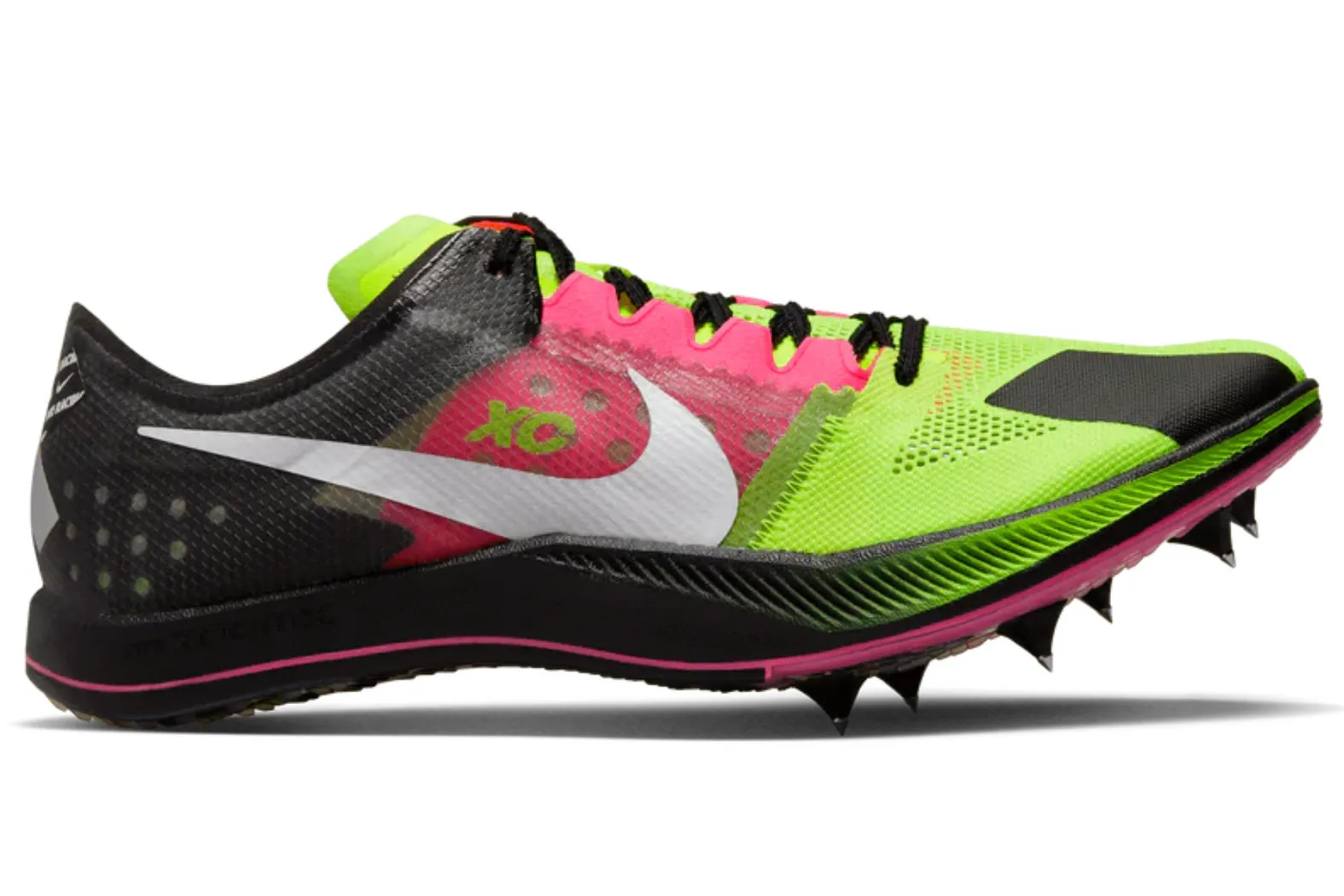 Nike U ZOOMX DRAGONFLY XC 700 VOLT/WHITE-BLACK/HYPER PINK