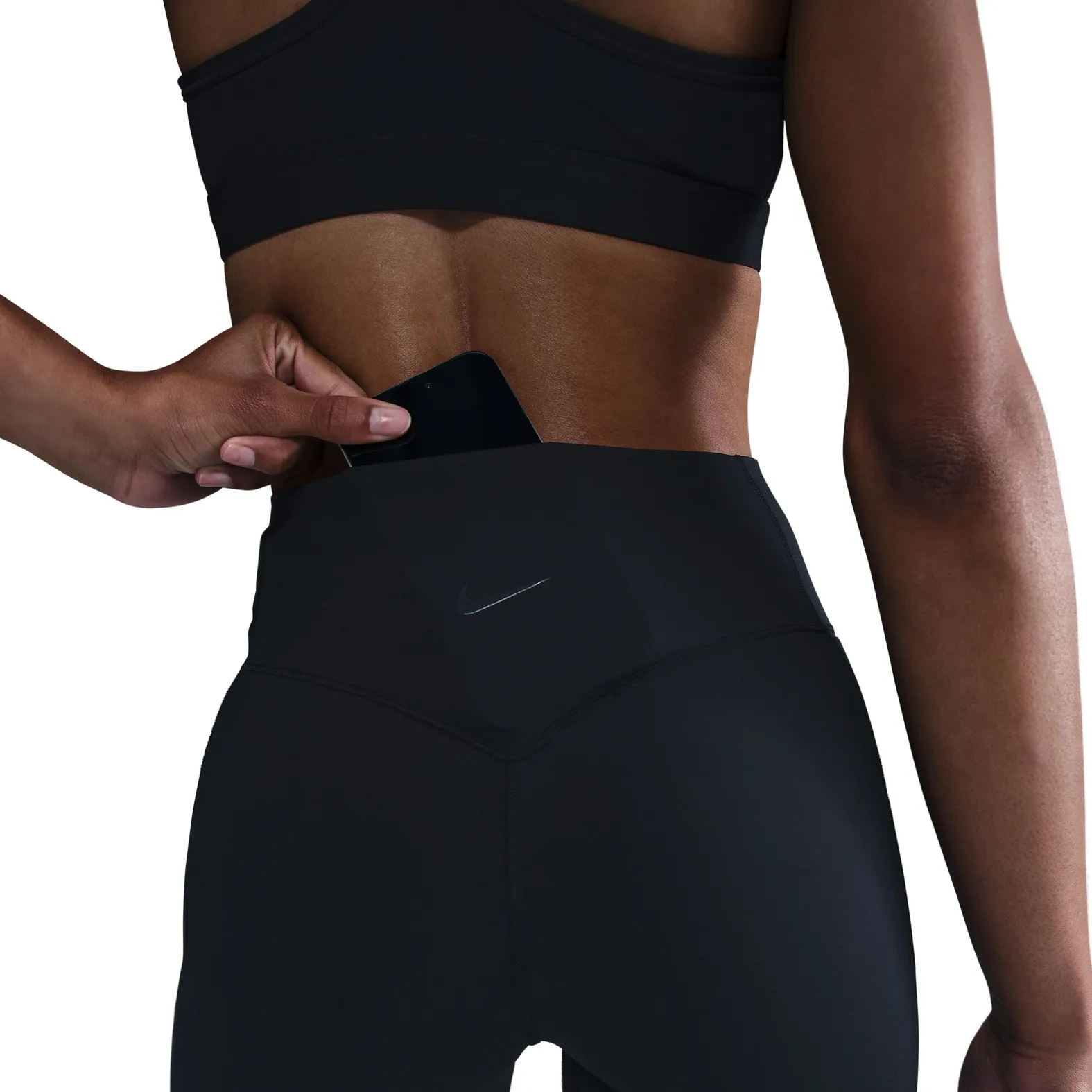 Nike W NIKE UNIVERSA SHORT BLK/ANTHRACITE/DK GRY