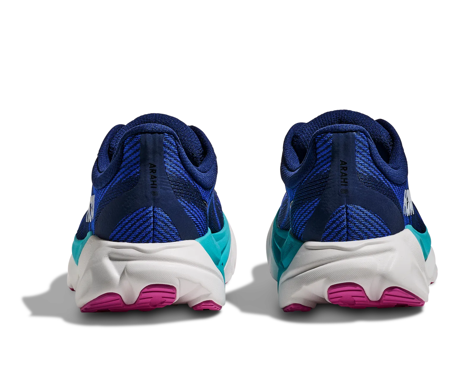 HOKA W ARAHI 8 MLLT MIDNIGHT BLUE/ULTRAMARINE