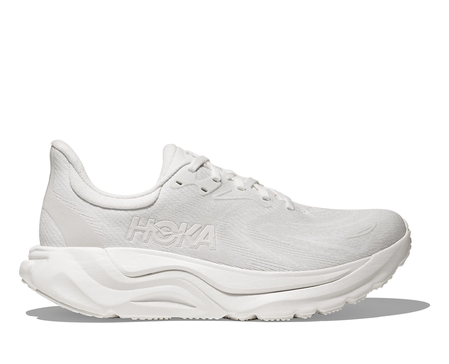 HOKA W ARAHI 8 WWH WHITE/WHITE