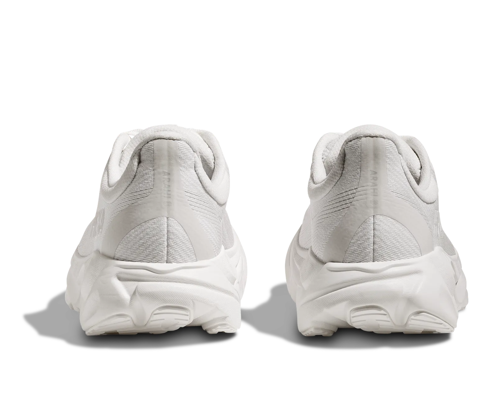 HOKA W ARAHI 8 WWH WHITE/WHITE
