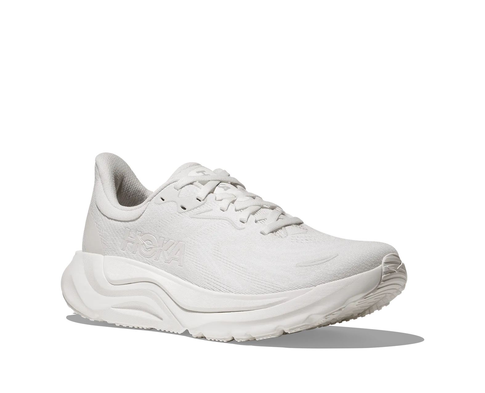 HOKA W ARAHI 8 WWH WHITE/WHITE