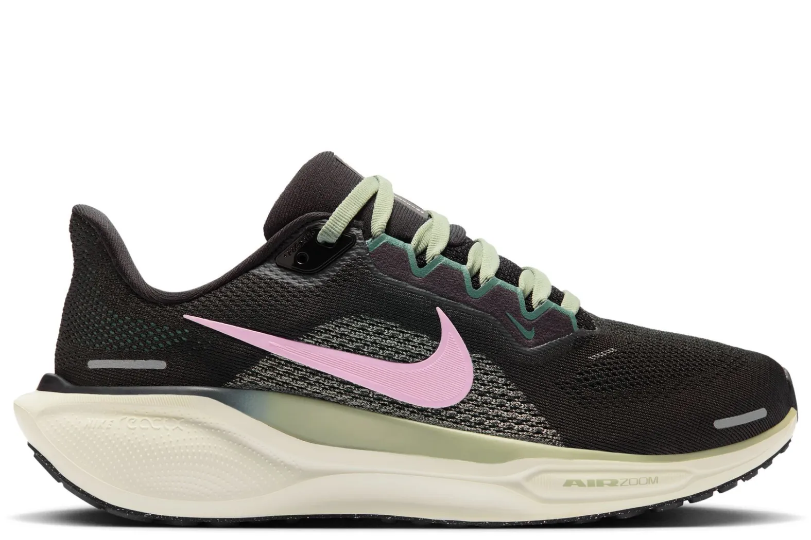 【新品】NIKE W AIR ZOOM PEGASUS 41 PRM 23.5 Nike Air Zoom Pegasus 41 Extra Wide 'Black Anthracite White