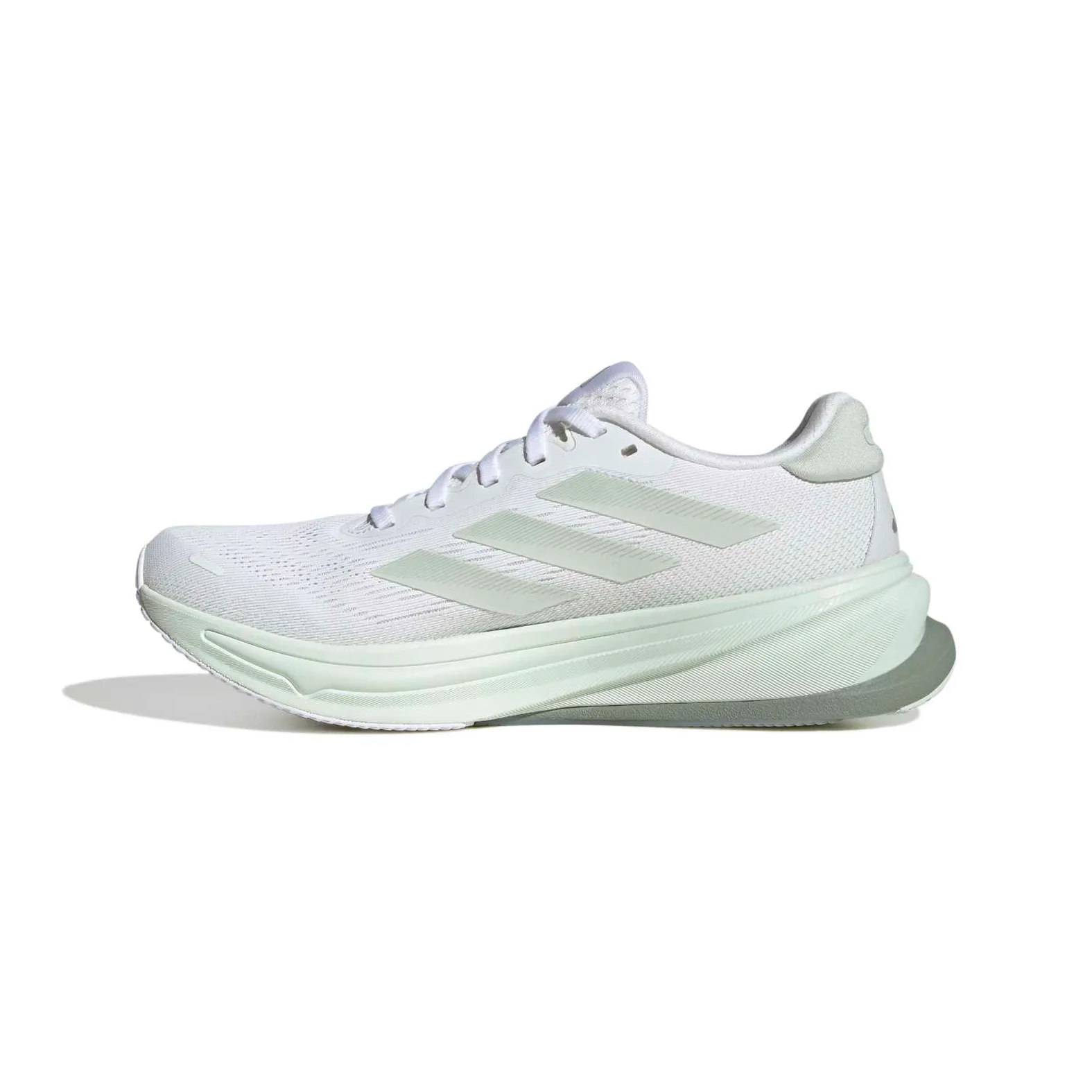 adidas W SUPERNOVA RISE 2 FTWR WHITE/CRYSTAL JADE/SILVER GREEN