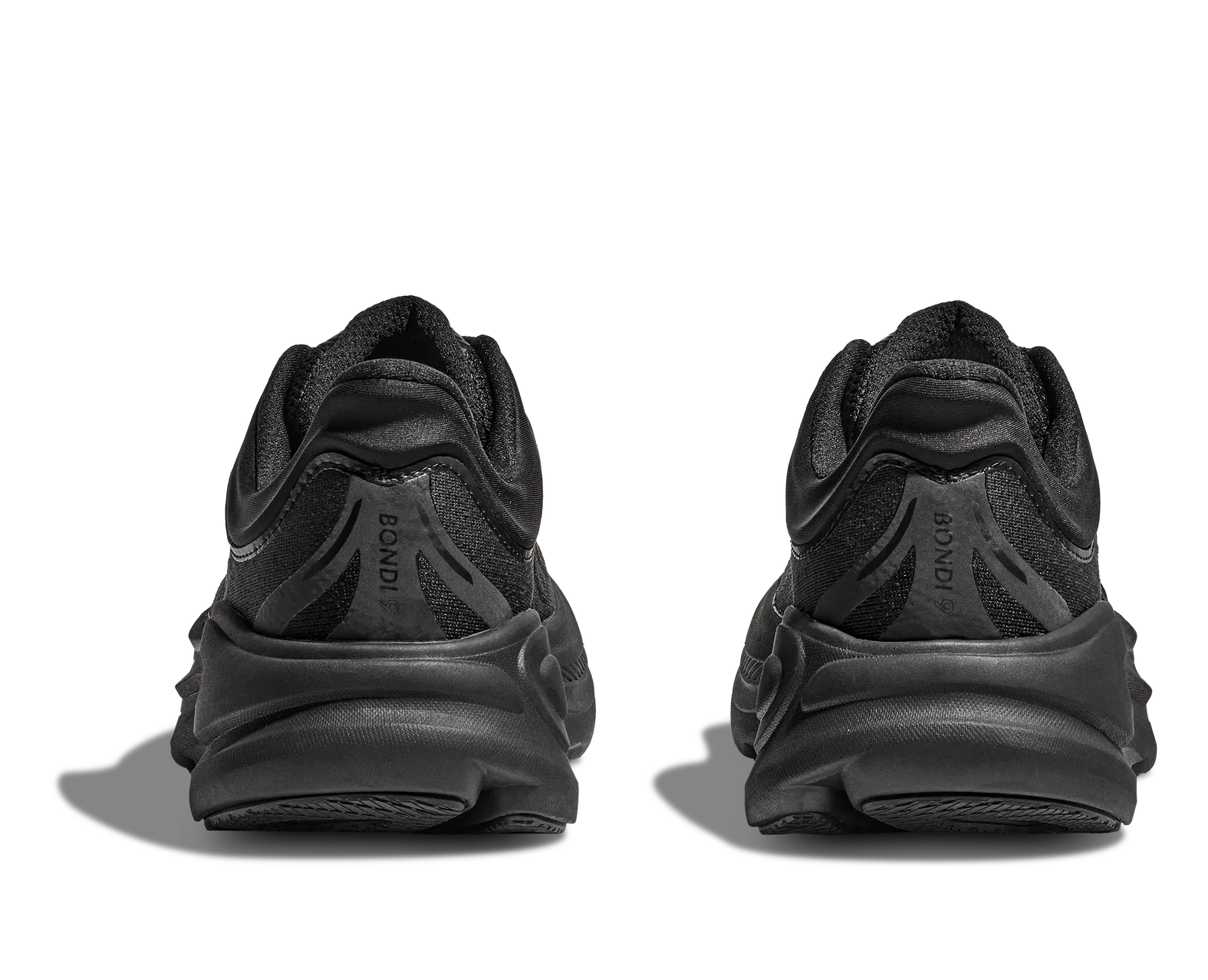 HOKA M BONDI 9 X-WIDE BLACK / BLACK