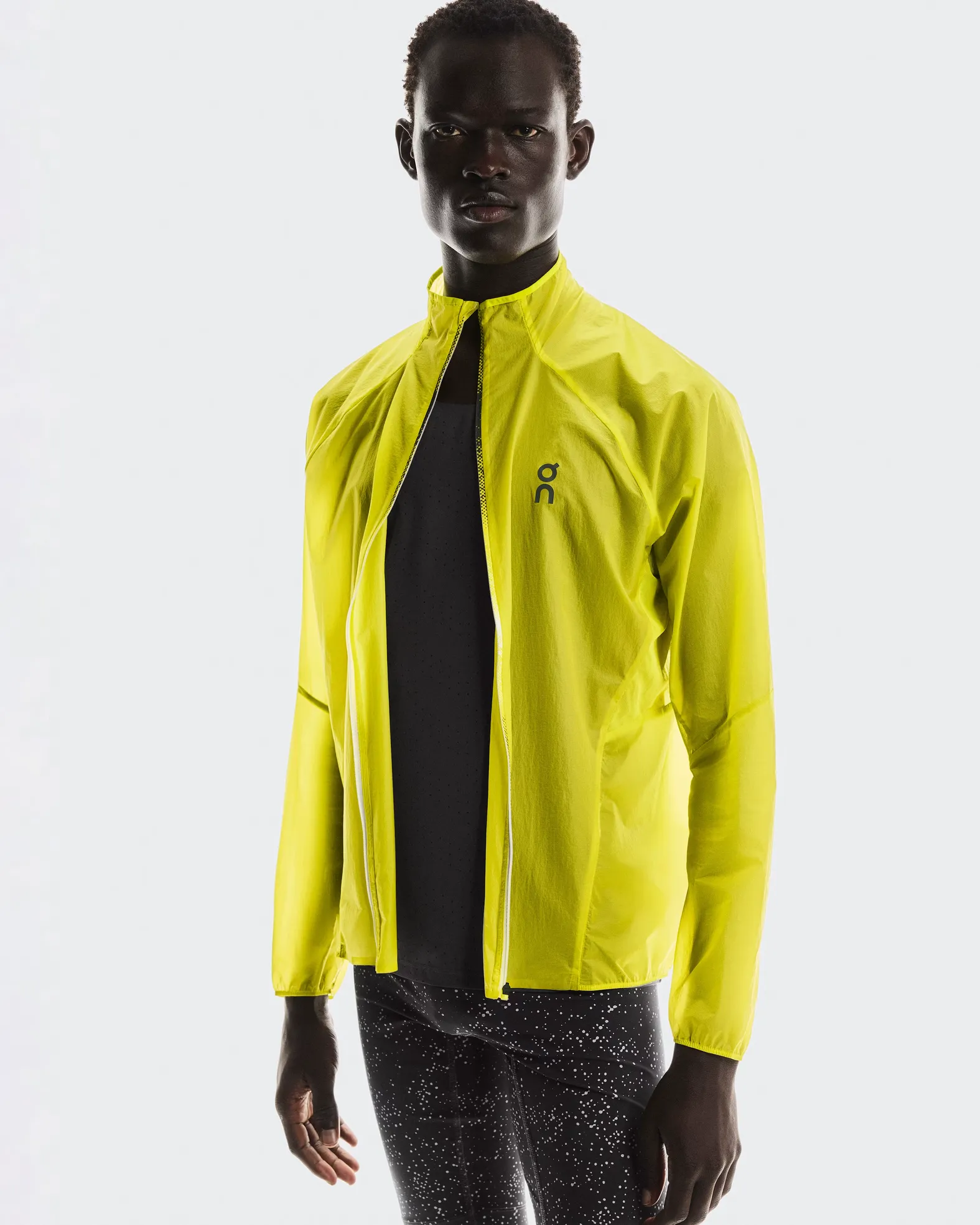 On M ZERO JACKET LIME On M ZERO JACKET LIME