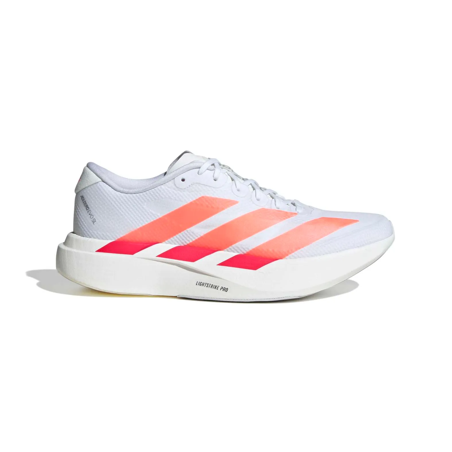 adidas M EVO SL Woven JR2022 FTWWHT/LUOR