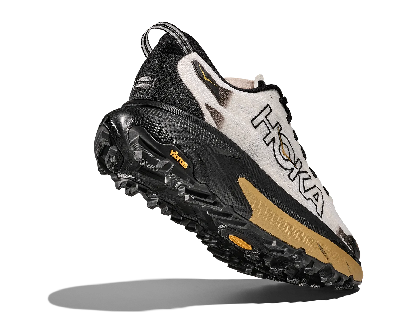 HOKA M MAFATE 5 BLACK / GOLD display picture 2