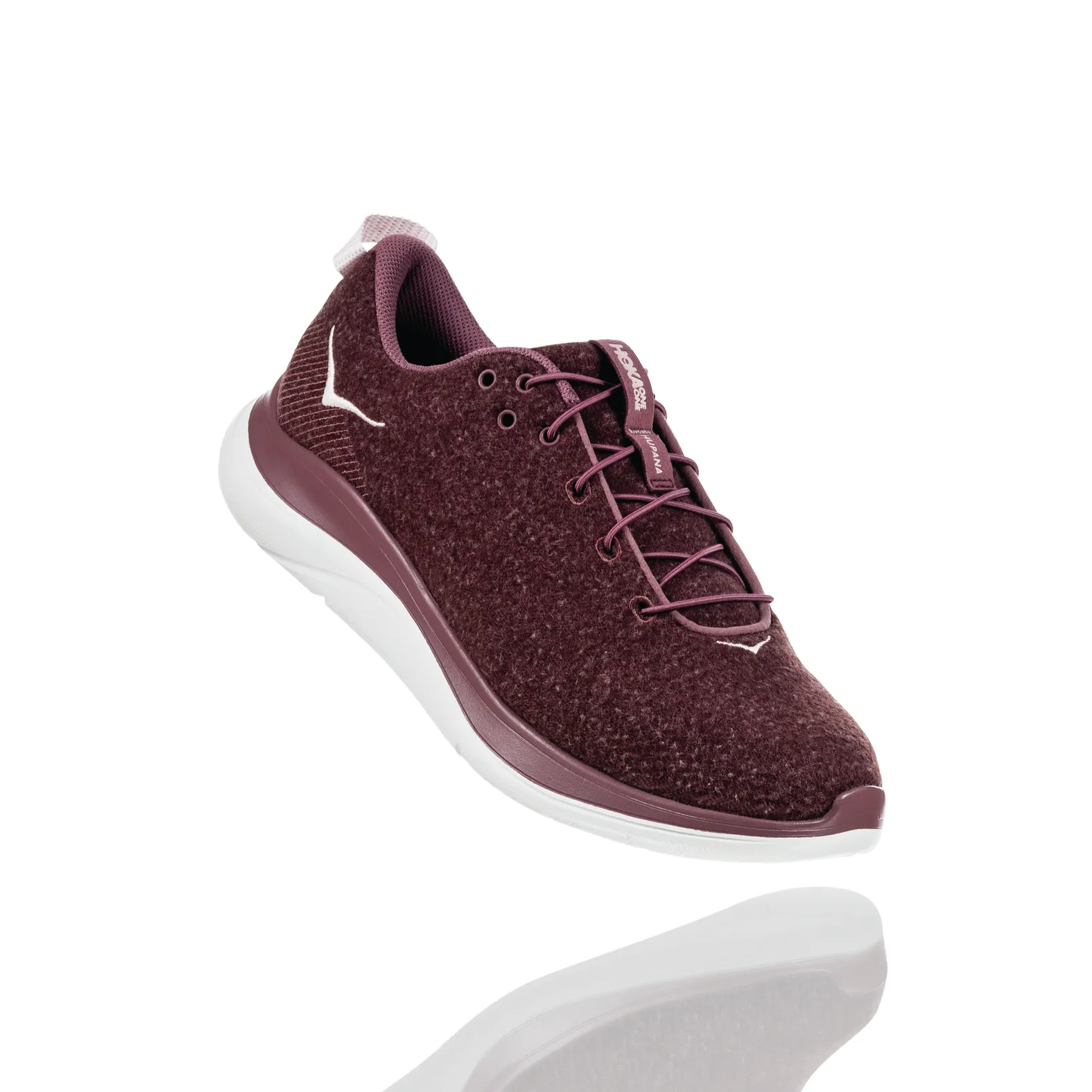Hoka one one hupana flow wool men\'s size 8 Hoka One One Men main image 4