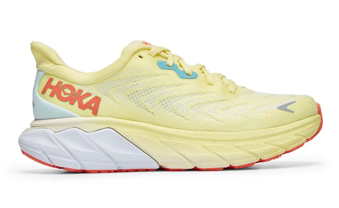 HOKA W ARAHI 6 YELLOW PEAR/SWEET CORN display picture 2