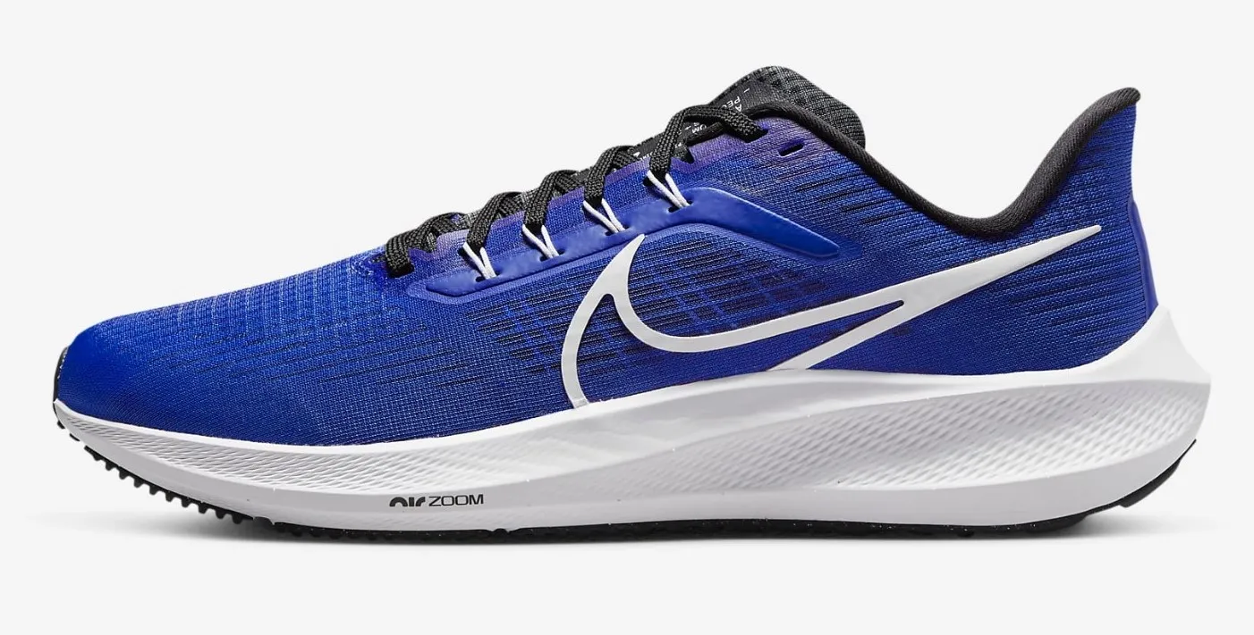 Nike M ZOOM PEGASUS 39 400 RACER BLUE/WHITE-BLACK-ANTHRACITE