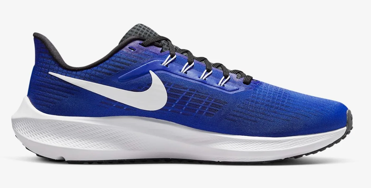 Nike M ZOOM PEGASUS 39 400 RACER BLUE/WHITE-BLACK-ANTHRACITE
