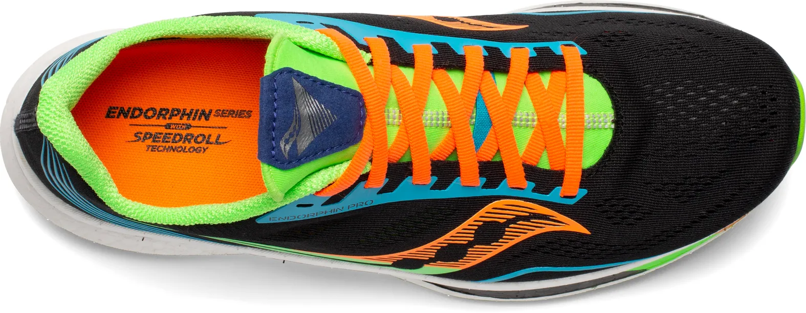 Saucony M ENDORPHIN PRO FUTURE BLACK display picture 1