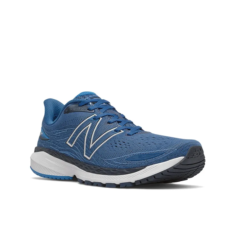 New Balance M860 V12 B12 OXYGEN BLUE display picture 1