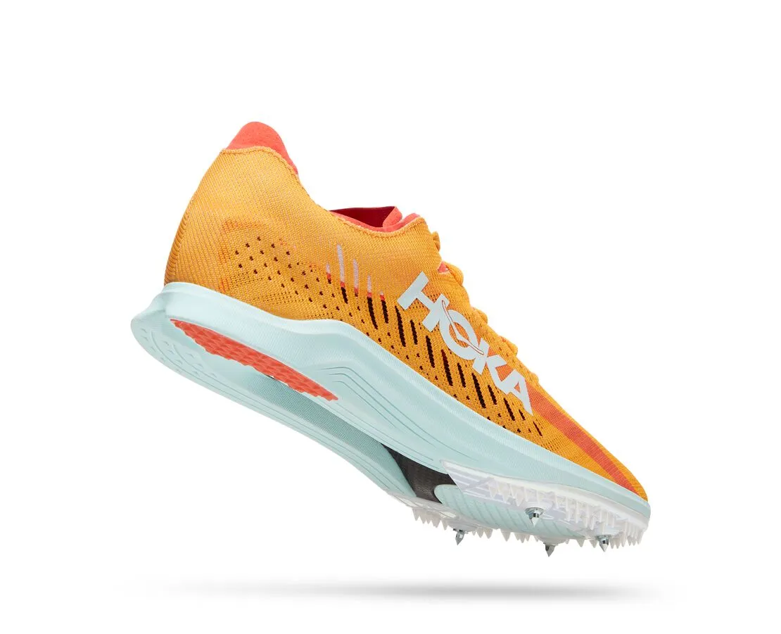 HOKA U CIELO X LD RADIANT TELLOW/CAMELLIA