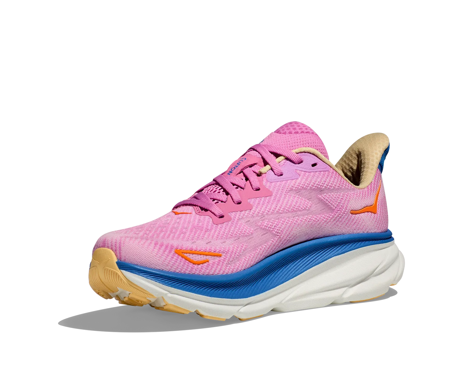 HOKA W CLIFTON 9 CSLC CYCLAMEN/SWEET LILAC