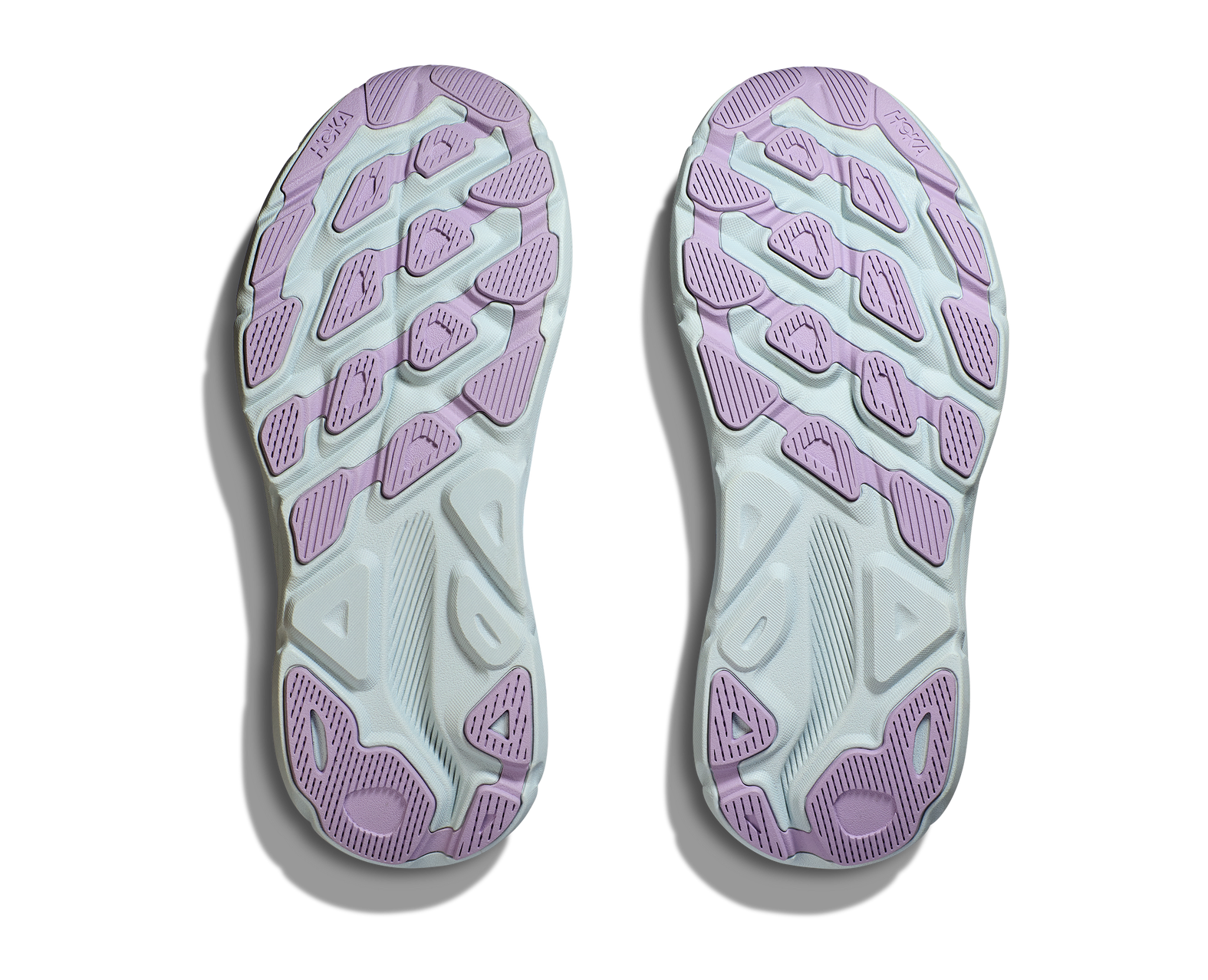 HOKA W CLIFTON 9 CVPL CHALK VIOLET/PASTEL LILAC