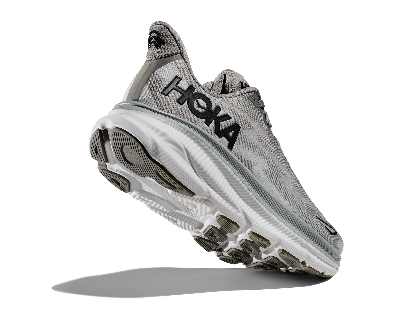 HOKA M CLIFTON 9 WIDE HMBC HARBOR MIST/BLACK