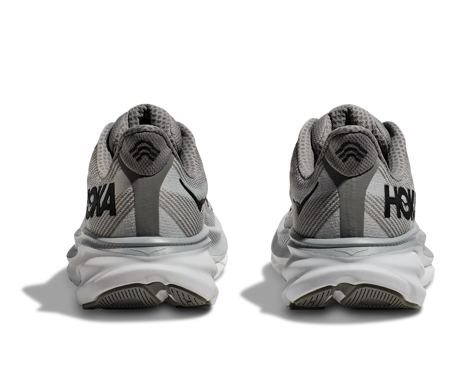 HOKA M CLIFTON 9 WIDE HMBC HARBOR MIST/BLACK