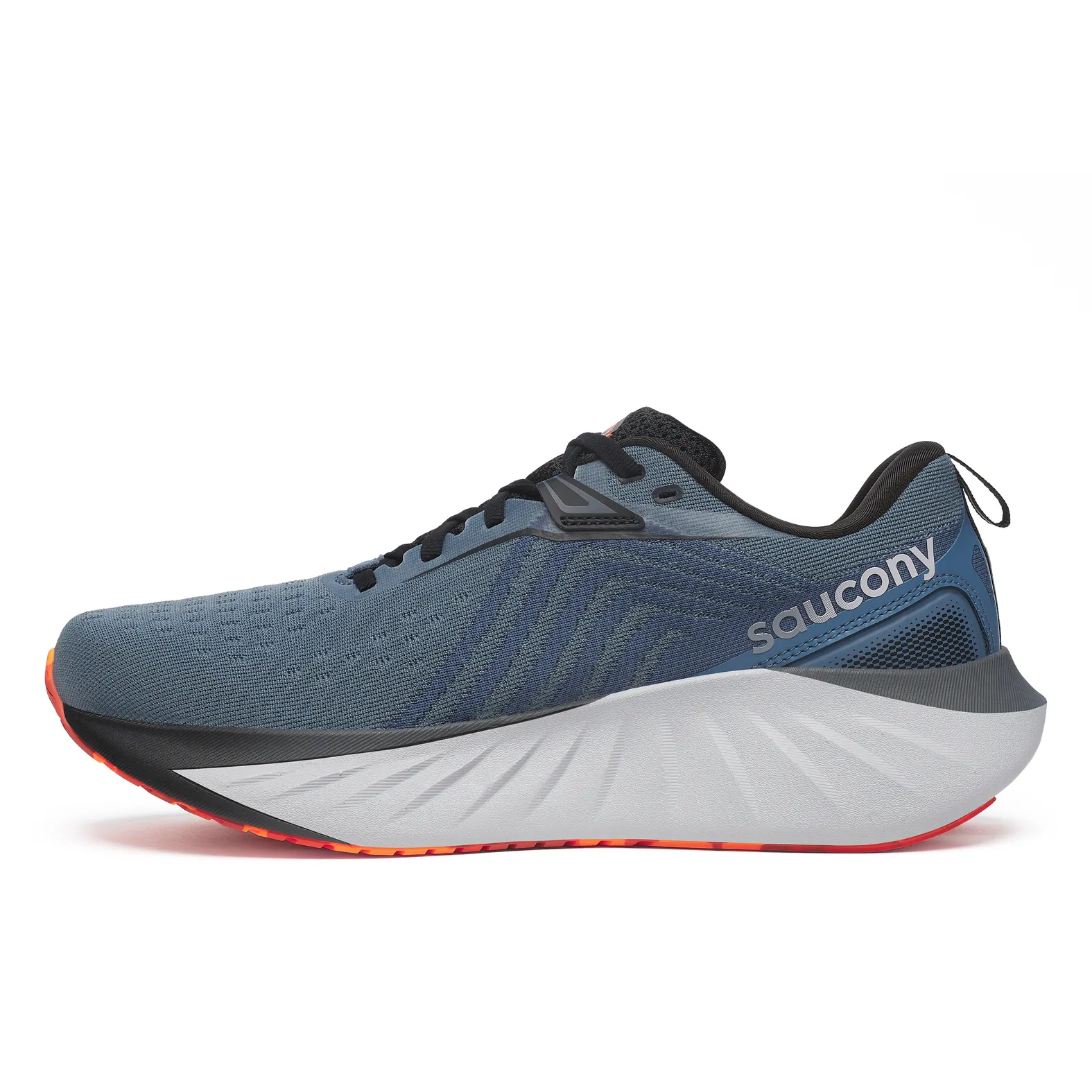 Saucony M TRIUMPH 22 213 MIRAGE/BLACK