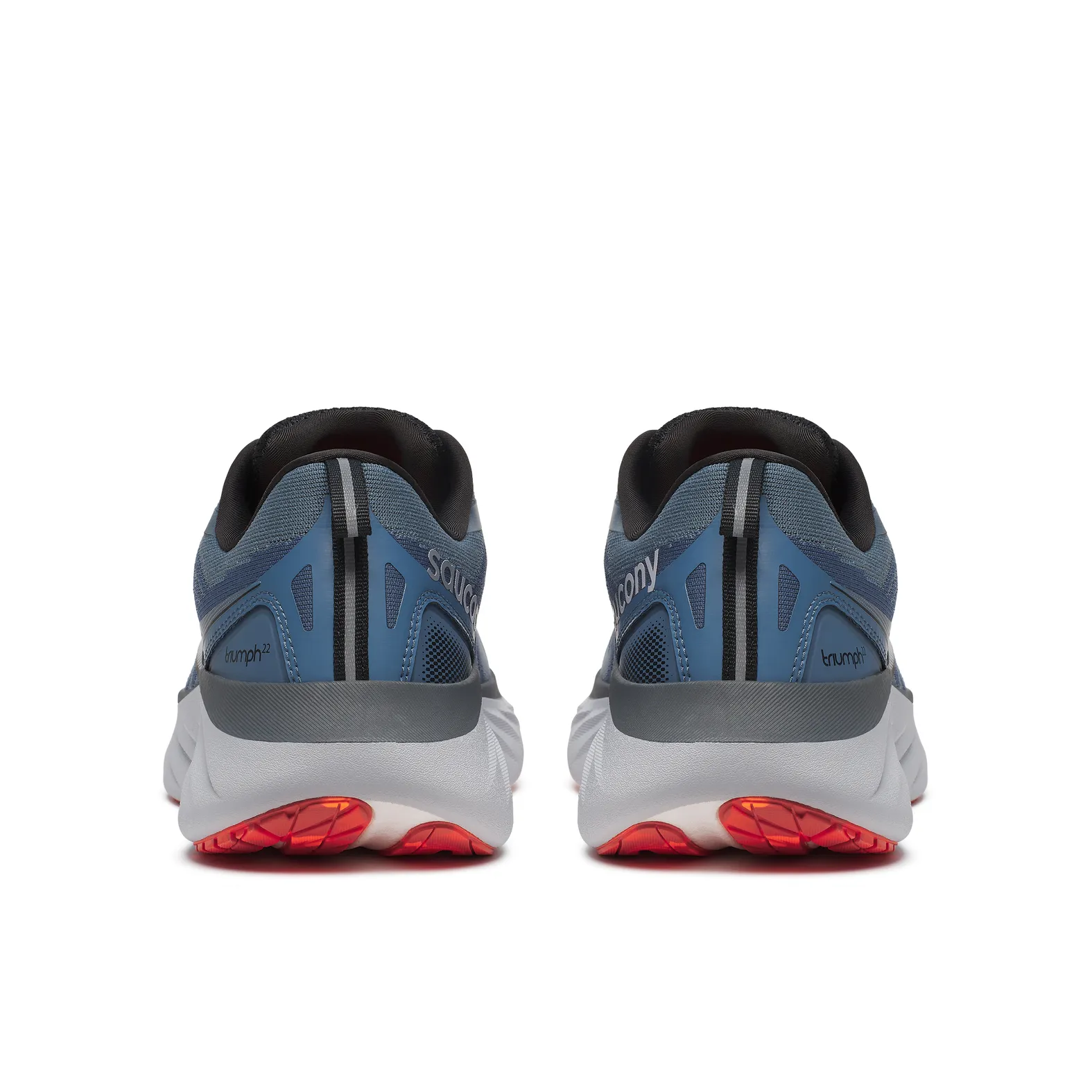Saucony M TRIUMPH 22 213 MIRAGE/BLACK