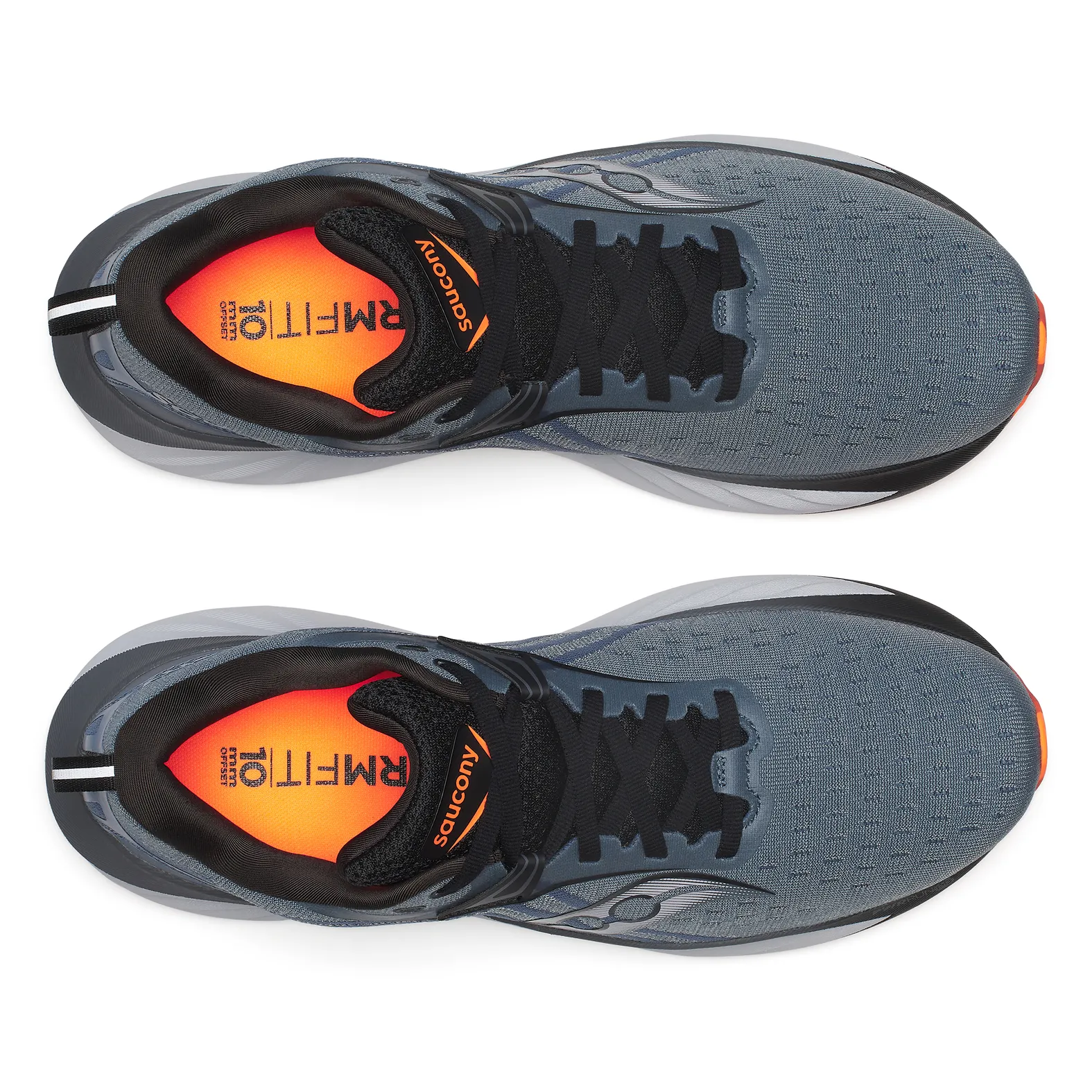 Saucony M TRIUMPH 22 213 MIRAGE/BLACK