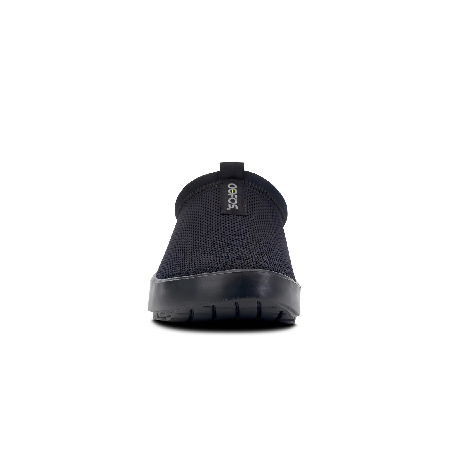 oofos W OOCOOZIE SPORT MULE SHOE BLACK display picture 2