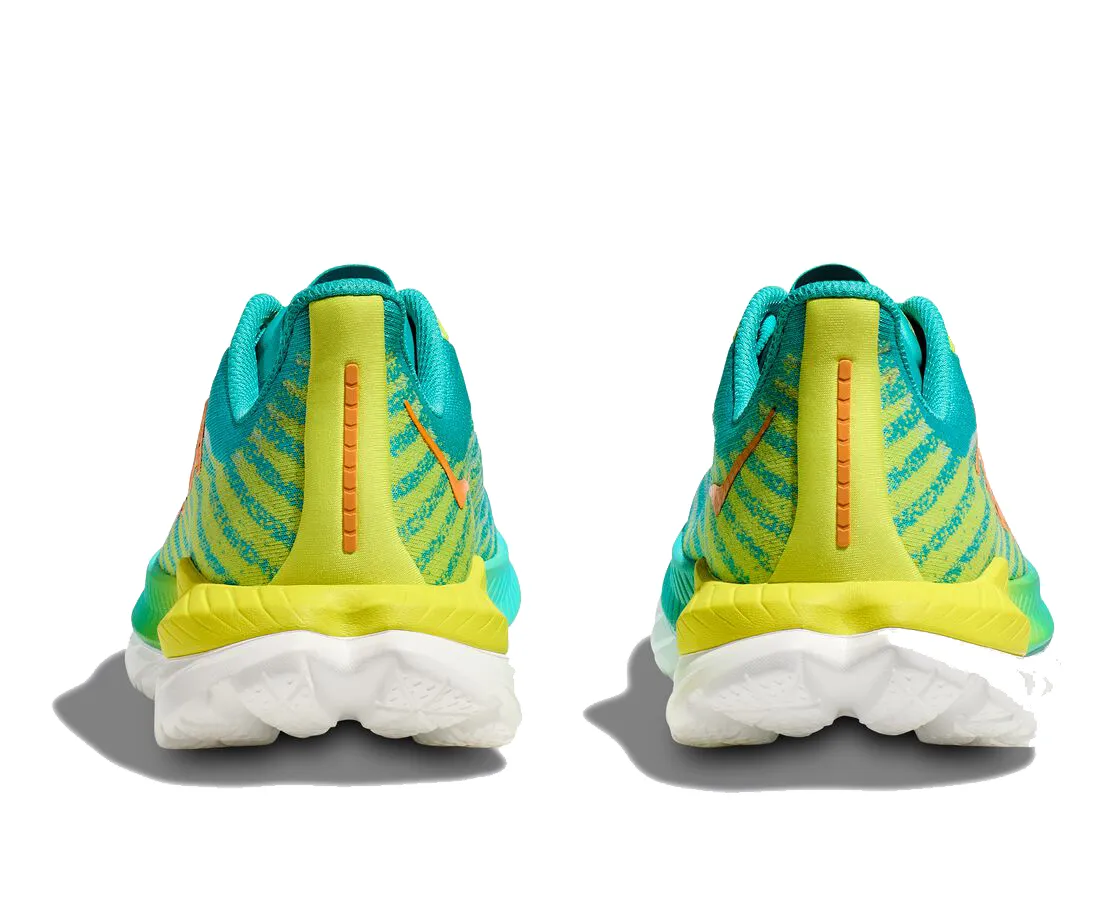 HOKA W MACH 5 CERAMIC / EVENING PRIMROSE