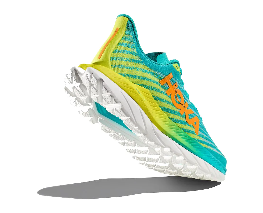 HOKA W MACH 5 CERAMIC / EVENING PRIMROSE