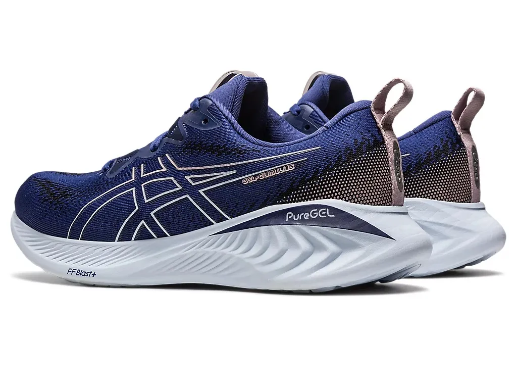 ASICS W GEL-CUMULUS 25 401 INDIGO BLUE/SKY