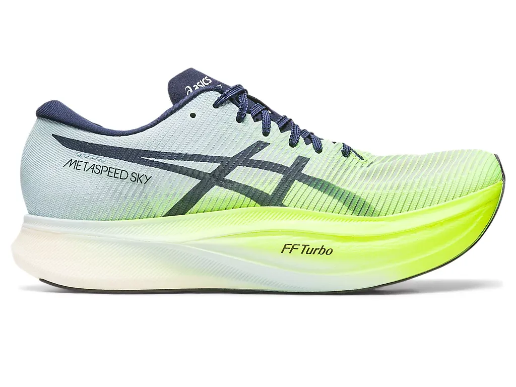 asics - 専用　SPEED SKY 新品未使用　26センチ アシックス】最新作 ストライド型「METASPEED SKY PARIS」ピッチ