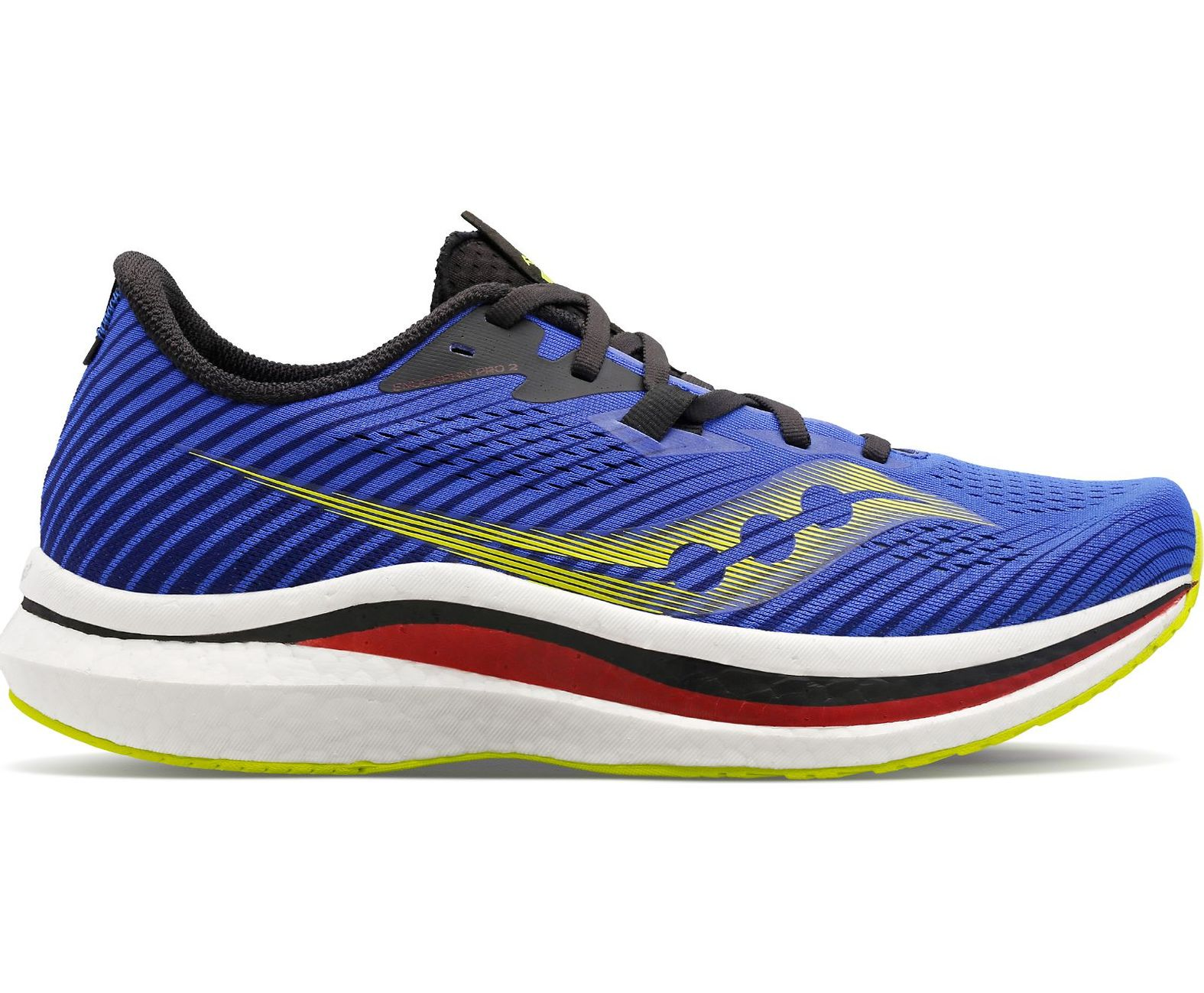 Saucony M ENDORPHIN PRO 2 BLUE RAZ/ACID display picture 1