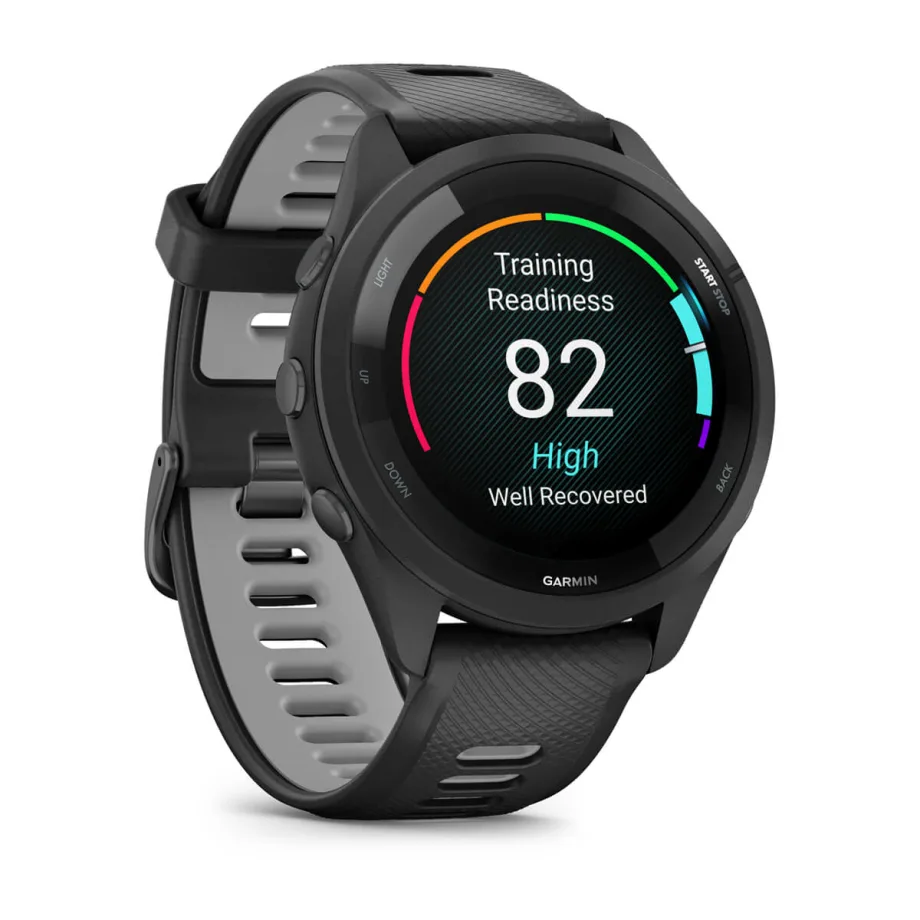 GARMIN Forerunner 265 ブラック Amazon.com: Garmin Forerunner 265 Running Smartwatch, Colorful