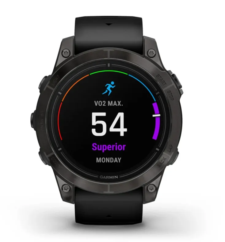 Garmin EPIX GEN 2 10 SAPPHIRE BLACK TITANIUM