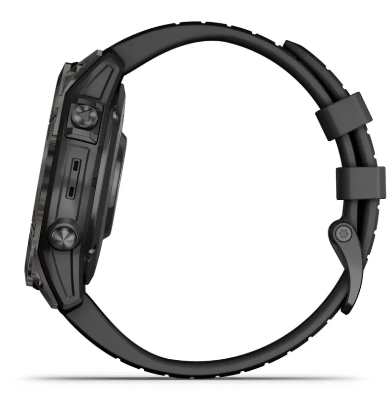 Garmin EPIX GEN 2 10 SAPPHIRE BLACK TITANIUM