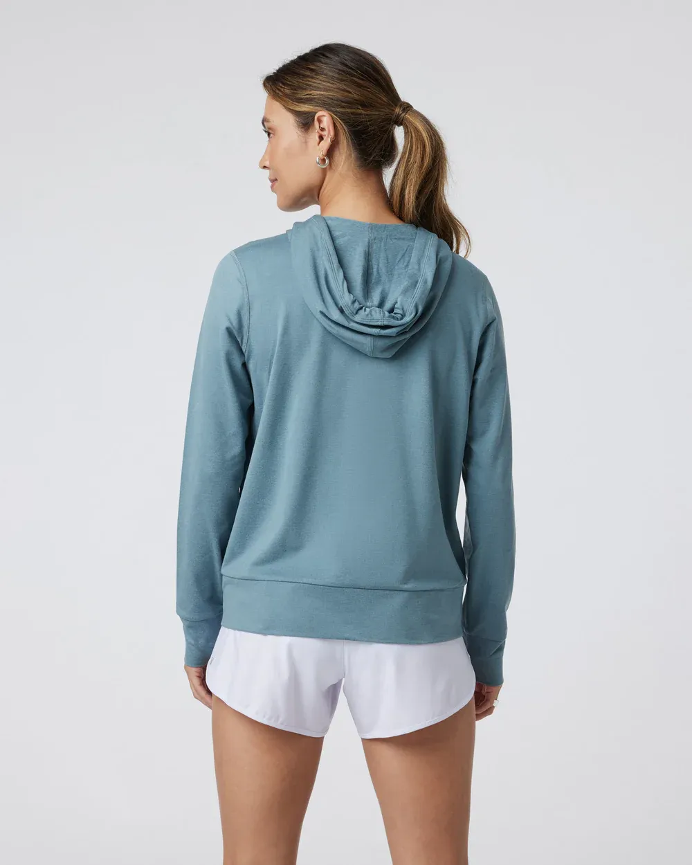Vuori Clothing W HALO PERFORMANCE HOODIE 2.0 HAB