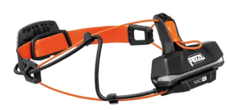 PETZL NAO＋ Petzl NAO+ Review | Tested & Rated