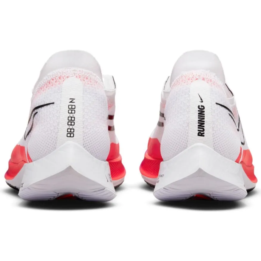 Nike U STREAKFLY 100 WHITE/BLACK-FLASH CRIMSON-HYPER VIOLET