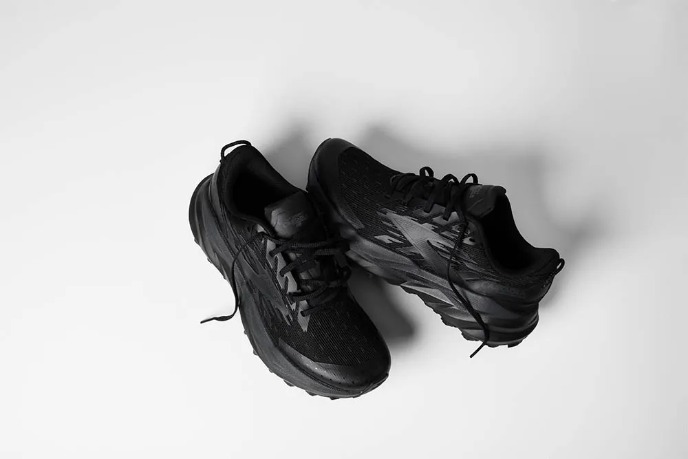 Brooks M CASCADIA 19 020 BLACK/BLACK/EBONY