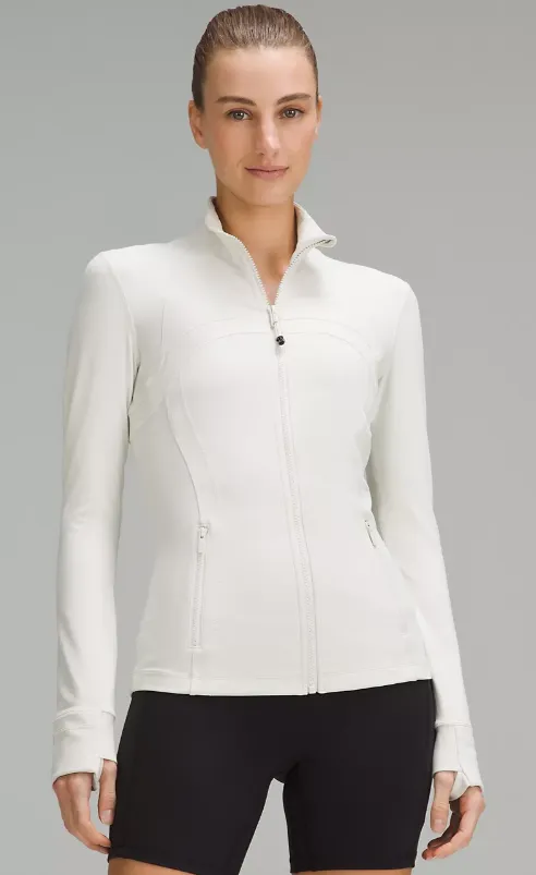 lululemon W DEFINE JACKET BONE *NULU