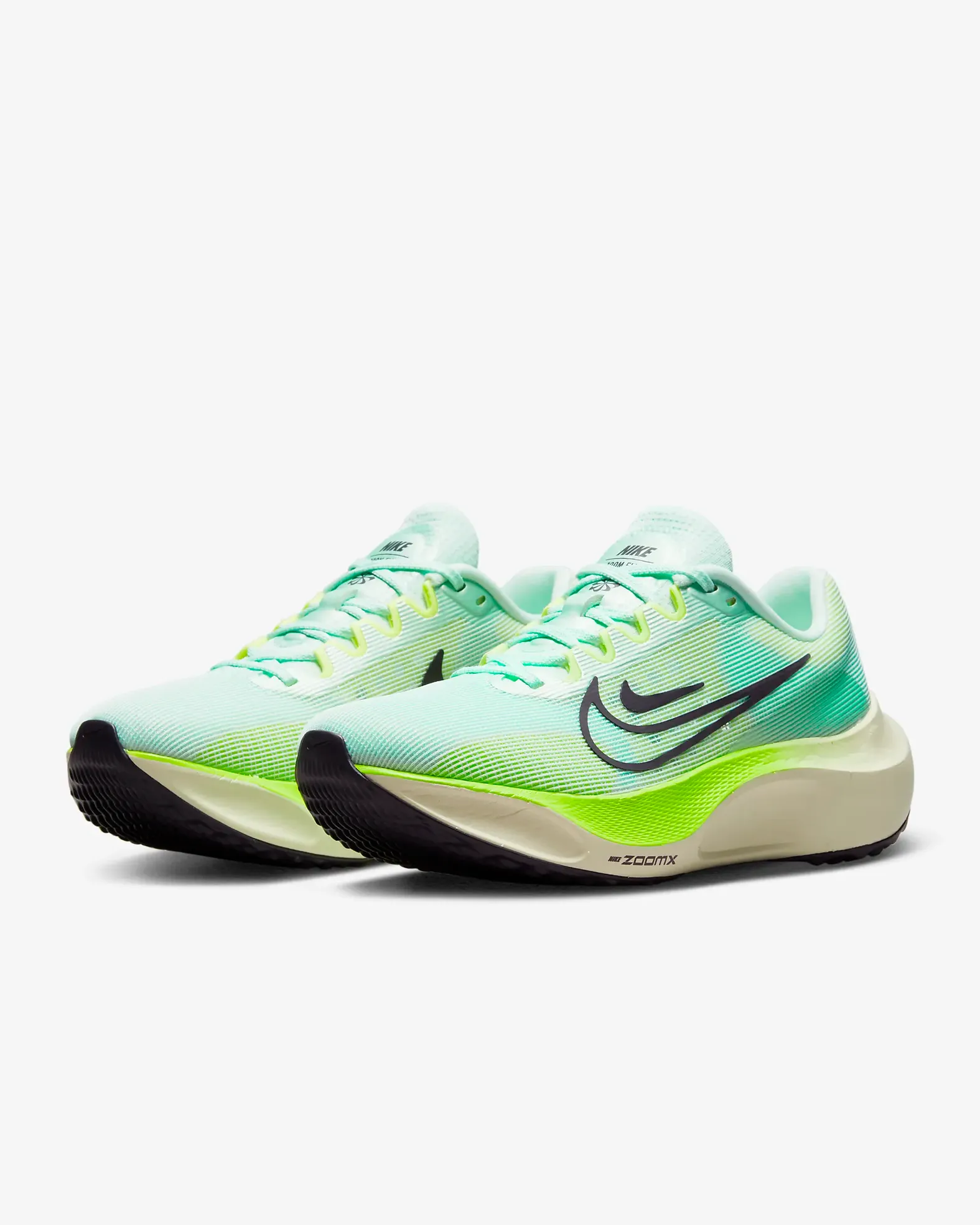 Nike W ZOOM FLY V5 300 MINT FOAM/CAVE PURPLE