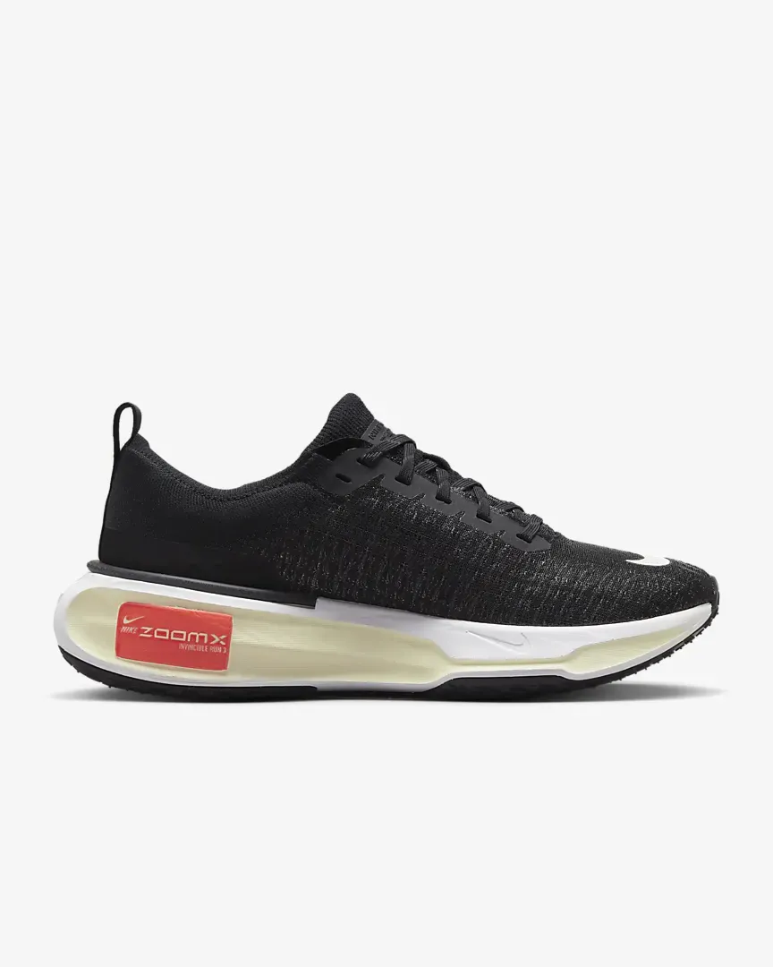 Nike M ZOOMX INVINCIBLE RUN FLYKNIT 3 001 BLACK/WHITE-DARK  display picture 1