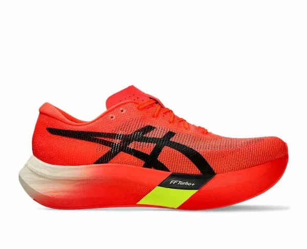 ASICS U METASPEED SKY PARIS 600 SUNRISE RED/BLACK