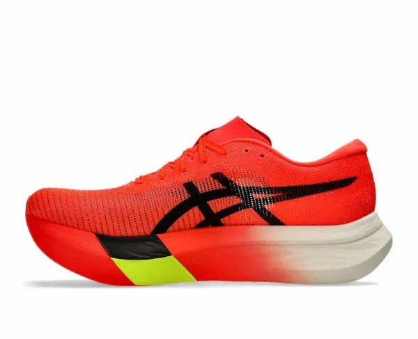 ASICS U METASPEED SKY PARIS 600 SUNRISE RED/BLACK