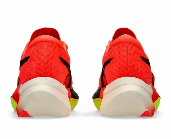ASICS U METASPEED SKY PARIS 600 SUNRISE RED/BLACK
