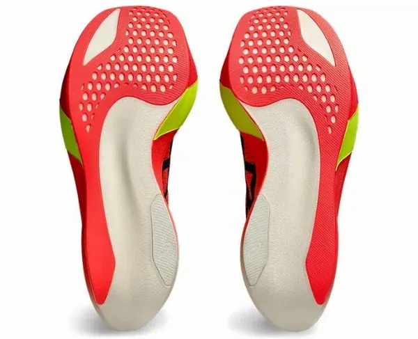 ASICS U METASPEED SKY PARIS 600 SUNRISE RED/BLACK