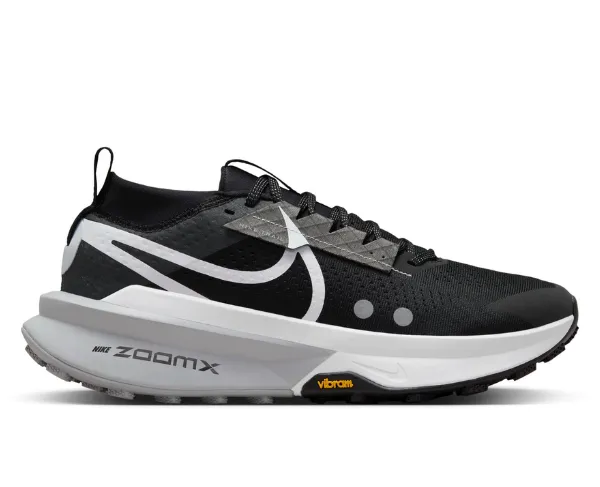 Nike M ZEGAMA 2 001 BLACK/WHITE-WOLF GRAY-ANTHRACITE