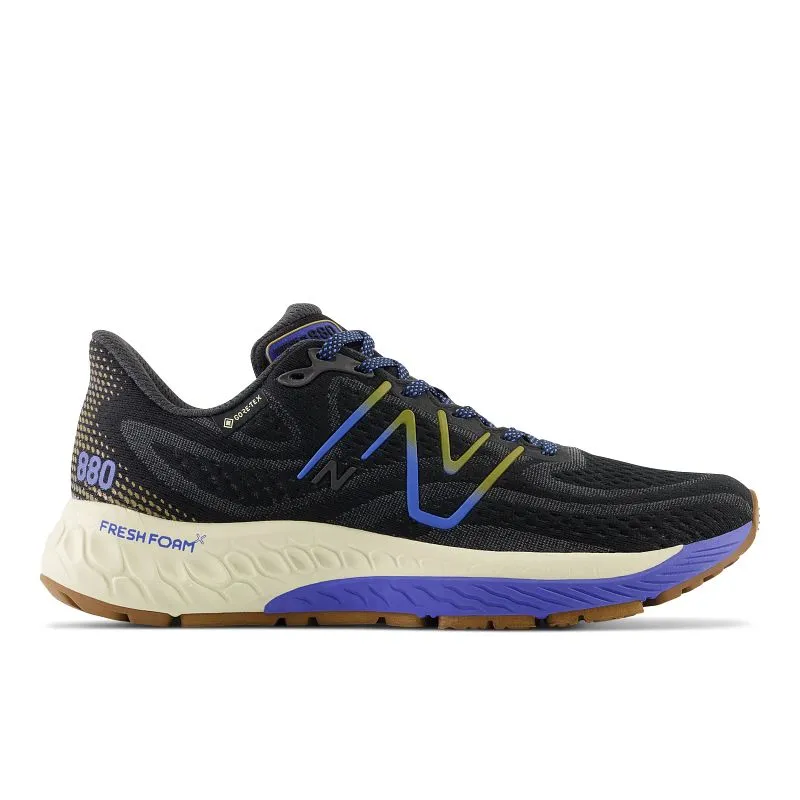 New Balance W880 V12 GTX Q13 BLACK