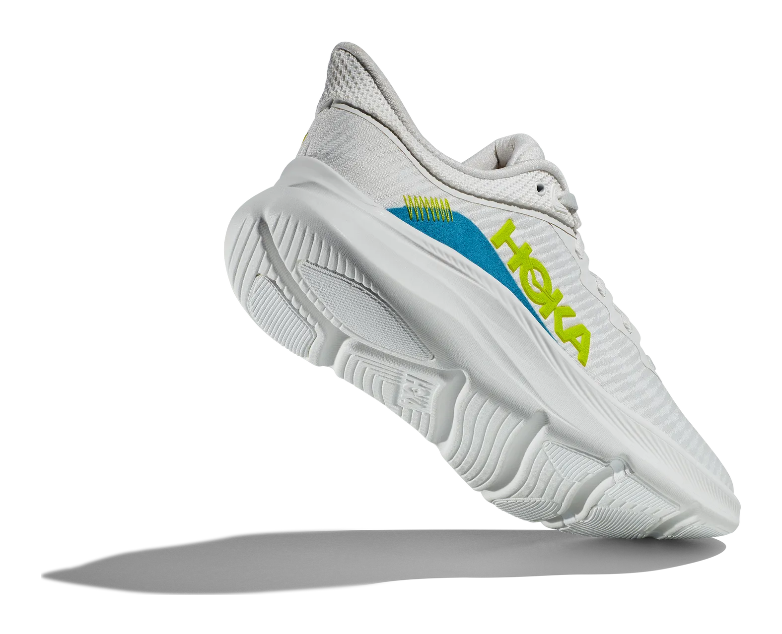 HOKA M SOLIMAR BDBDB BLANC DE BLANC/DIVA BLUE