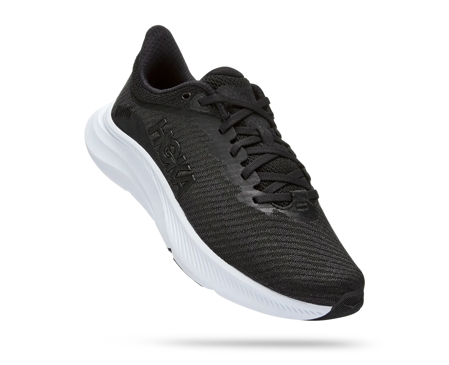 HOKA W SOLIMAR BLACK/WHITE display picture 1